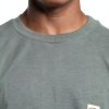 Billabong Crew Fleece Mens Sweatshirt Midnight Blue Sage-3
