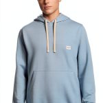 Billabong Mens Hoodie Cotton Recycled Polyester Comfort Fit-0