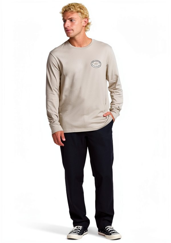 Billabong Mens T-Shirt Organic Cotton Screen Print Comfort-3
