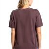 Billabong Womens Cotton T-Shirt Relaxed Fit Kona Color-1