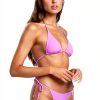 Billabong Womens Bikini Bottom Adjustable Stretchy Swimwear-2