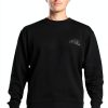 Billabong Mens T-Shirt Soft Print Comfort Fit Washed Black-3