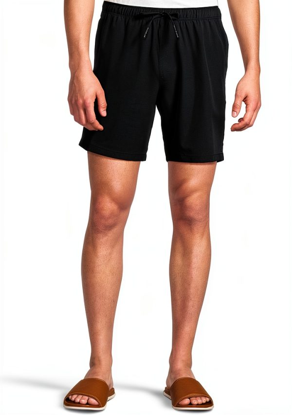 Billabong Hybrid Shorts Mens Flat Front Design Comfort-0