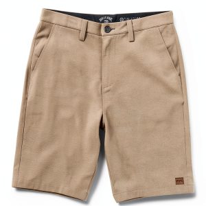 Billabong Hybrid Shorts Mens Flat Front Design Comfort-0