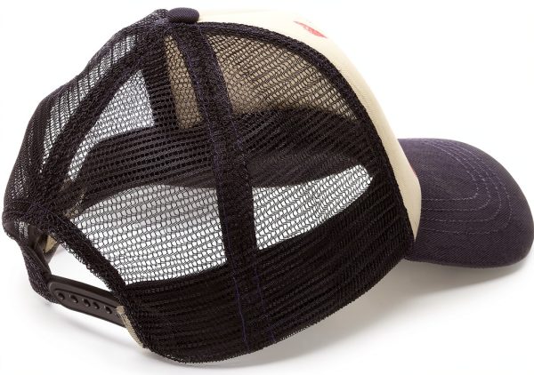 Billabong Pitstop Trucker Cap Womens Mesh Back Adjustable-1