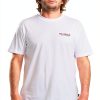 Pavo Mens Cotton T-Shirt Soft Lightweight Screen Print-0
