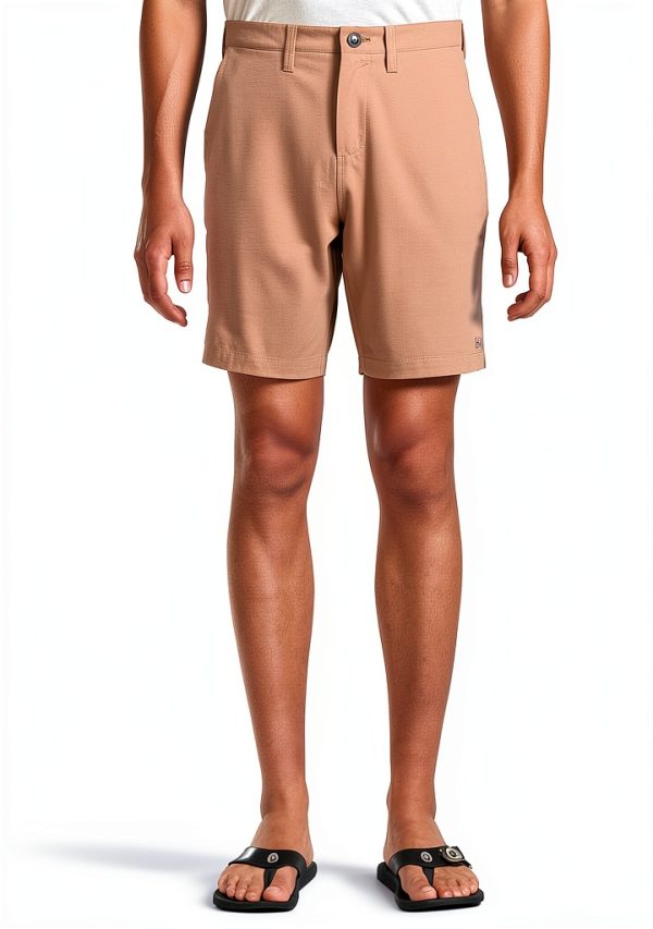 Billabong Hybrid Shorts Mens Flat Front Comfort Fit-0