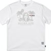 Pavo Mens Cotton T-Shirt Soft Lightweight Screen Print-5