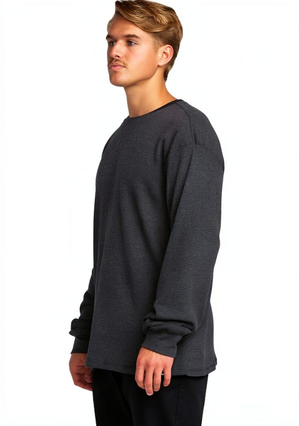 Billabong Mens Thermal Underwear Cotton Polyester Waffle-2