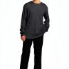 Billabong Mens Thermal Underwear Cotton Polyester Waffle-3