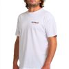 Pavo Mens Cotton T-Shirt Soft Lightweight Screen Print-4