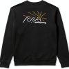 Billabong Mens T-Shirt Soft Print Comfort Fit Washed Black-2