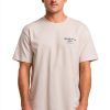 Billabong Mens Cotton T-Shirt Chili Color Comfort Fit-0