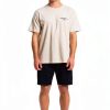 Billabong Mens Cotton T-Shirt Chili Color Comfort Fit-3