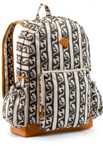 Billabong Backpack 20L Cotton Laptop Sleeve Unisex All Ages-0