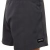 Volcom Mens Shorts Flat Front Drawcord Pockets Casual Wear-2