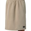 Volcom Mens Shorts Flat Front Drawcord Pockets-2