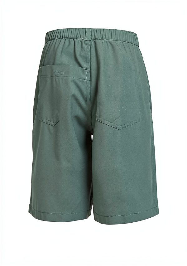 Volcom Mens Chino Shorts Stretch Waistband Flat Front-3