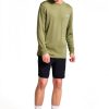 Volcom Mens Chino Shorts Stretch Waistband Flat Front-3