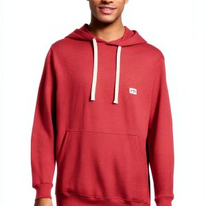 Billabong Mens Pullover Fleece Sweater Comfort Fit-0