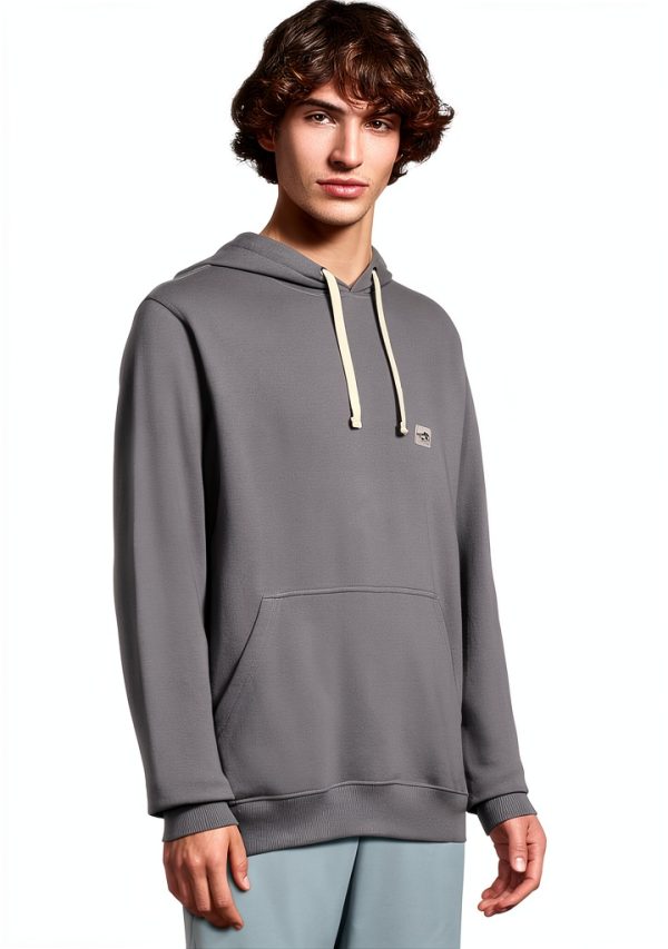 Billabong Mens Pullover Fleece Sweater Comfort Fit-1