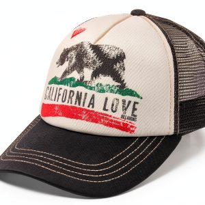 Billabong Pitstop Trucker Cap Womens Mesh Back Adjustable-0