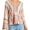 Billabong Baja Sweater Womens Hoodie Pullover Knit Comfort-0