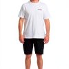 Pavo Mens Cotton T-Shirt Soft Lightweight Screen Print-3