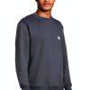 Billabong Crew Fleece Hoodie Mens Midnight Blue Sage Green-1