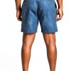 Volcom Mens Quick Dry Shorts Elastic Waist Multiple Pockets-4