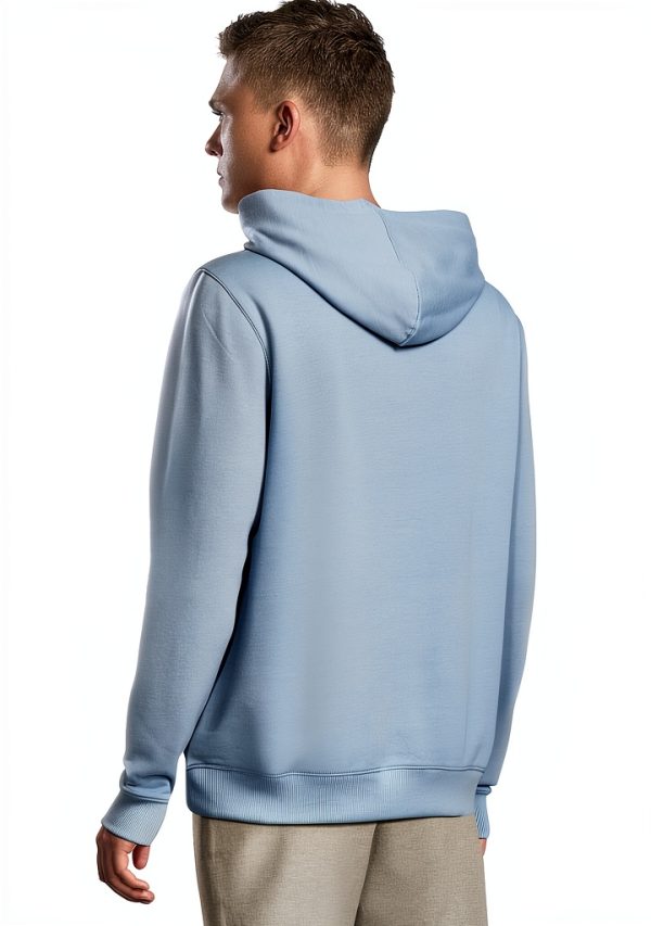 Billabong Mens Hoodie Cotton Recycled Polyester Comfort Fit-2