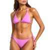 Billabong Womens Bikini Bottom Adjustable Stretchy Swimwear-1