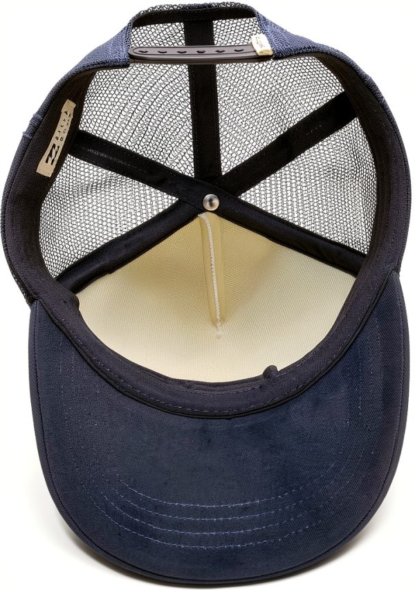 Billabong Pitstop Trucker Cap Womens Mesh Back Adjustable-2