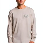 Billabong Mens T-Shirt Organic Cotton Screen Print Comfort-0