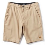 Billabong Hybrid Shorts Mens Flat Front Design Comfort Fit-0