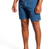 Volcom Mens Quick Dry Shorts Elastic Waist Multiple Pockets-2