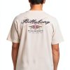 Billabong Mens Cotton T-Shirt Chili Color Comfort Fit-1