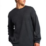 Billabong Mens Thermal Underwear Cotton Polyester Waffle-0