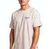 Billabong Mens Cotton T-Shirt Chili Color Comfort Fit-2